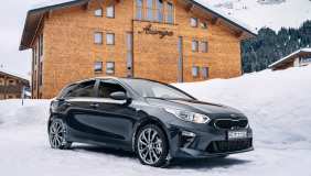 Jante aliaj DEZENT KS GRAPHITE CB67.1 7.50X19 5X114.30 ET54