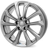 Jante aliaj DEZENT KS GRAPHITE CB67.1 7X17 5X114.30 ET50