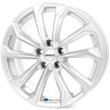 Jante aliaj DEZENT KS SILVER CB67.1 6.50X16 5X114.30 ET44