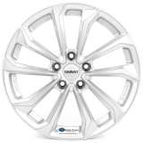 Jante aliaj DEZENT KS SILVER CB67.1 6.50X16 5X114.30 ET44