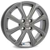 Jante aliaj DEZENT KT GRAPHITE CB54.1 6X16 4X100 ET49