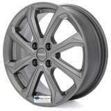 Jante aliaj DEZENT KT GRAPHITE CB54.1 6X16 4X100 ET50