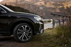 Jante aliaj DEZENT TA DARK CB60.1 7X18 5X114.30 ET35