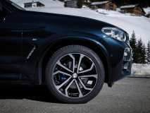 Jante aliaj DEZENT TA DARK CB63.4 7X17 5X108 ET45