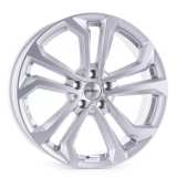 Jante aliaj DEZENT TA SILVER CB57.1 8X19 5X112 ET45