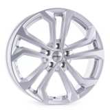 Jante aliaj DEZENT TA SILVER CB60.1 7X18 5X114.30 ET50