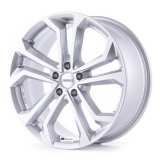 Jante aliaj DEZENT TA SILVER CB71.6 7.50X17 5X114.30 ET45