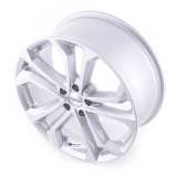 Jante aliaj DEZENT TA SILVER CB71.6 7.50X17 5X114.30 ET45