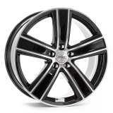Jante aliaj DEZENT TH DARK CB71.6 8X18 5X127 ET45