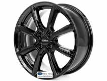 Jante aliaj DEZENT TN BLACK CB65.1 7X17 4X108 ET38