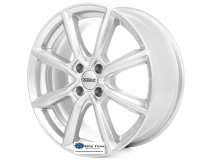 Jante aliaj DEZENT TN SILVER CB60.1 6X16 4X100 ET38