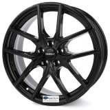 Jante aliaj DEZENT TO BLACK CB63.4 7X17 5X108 ET48