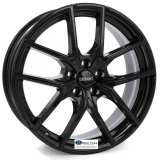 Jante aliaj DEZENT TO BLACK CB63.4 7X17 5X108 ET48