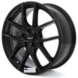 Jante aliaj DEZENT TO BLACK CB63.4 7X17 5X108 ET48