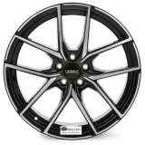 Jante aliaj DEZENT TO DARK CB57.1 7.50X17 5X112 ET51