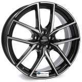 Jante aliaj DEZENT TO DARK CB57.1 7.50X17 5X112 ET51