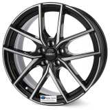 Jante aliaj DEZENT TO DARK CB57.1 7X17 5X100 ET51