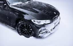 Jante aliaj DEZENT TR BLACK CB70.1 7X17 5X108 ET48