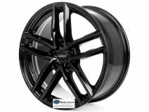 Jante aliaj DEZENT TR BLACK CB71.6 7.50X18 5X114.30 ET38
