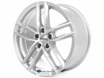 Jante aliaj DEZENT TR SILVER CB57.1 6.50X16 5X100 ET40
