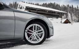 Jante aliaj DEZENT TR SILVER CB57.1 6.50X16 5X100 ET40