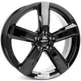 Jante aliaj DEZENT TU BLACK CB57.1 6X15 5X100 ET38