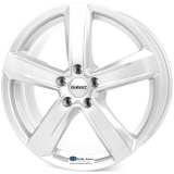 Jante aliaj DEZENT TU SILVER CB57.1 6.50X17 5X100 ET39