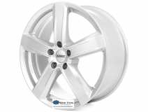 Jante aliaj DEZENT TU SILVER CB57.1 6.50X17 5X100 ET39