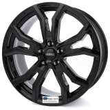 Jante aliaj DEZENT TV BLACK CB57.1 8X18 5X112 ET38