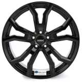 Jante aliaj DEZENT TV BLACK CB64.1 7.50X19 5X120 ET45