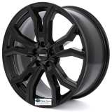 Jante aliaj DEZENT TV BLACK CB72.6 8X19 5X120 ET48