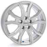 Jante aliaj DEZENT TV SILVER CB65.1 7X17 5X108 ET46