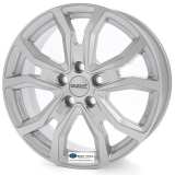 Jante aliaj DEZENT TV SILVER CB65.1 7X17 5X108 ET46