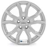 Jante aliaj DEZENT TV SILVER CB65.1 7X17 5X108 ET46