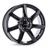 Jante aliaj DEZENT TW DARK CB70.1 7X17 5X112 ET48