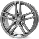 Jante aliaj DEZENT TZ-C GRAPHITE CB66.6 7.50X17 5X112 ET27