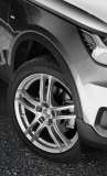 Jante aliaj DEZENT TZ CB65.1 6.50X16 5X110 ET40