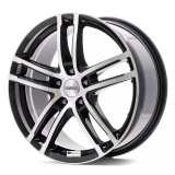 Jante aliaj DEZENT TZ DARK CB63.4 6X15 4X108 ET38