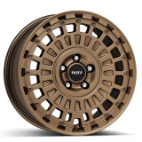 Jante aliaj DOTZ 4X4 TALARA BRONZE CB106.1 8X18 6X139.70 ET20
