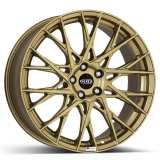 Jante aliaj DOTZ FUJI GOLD CB70.1 7.50X18 5X112 ET48