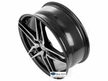 Jante aliaj DOTZ INTERLAGOS DARK CB57.1 7.50X19 5X112 ET51