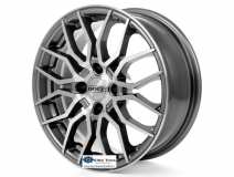 Jante aliaj DOTZ LIMEROCK DARK CB60.1 6.50X16 4X100 ET45