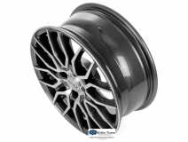 Jante aliaj DOTZ LIMEROCK DARK CB60.1 6.50X16 4X100 ET45