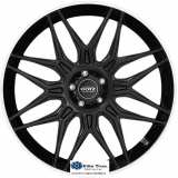 Jante aliaj DOTZ LONGBEACH DARK CB66.6 9X20 5X112 ET26