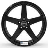 Jante aliaj DOTZ MARINABAY BLACK CB71.6 8X19 5X114.30 ET45