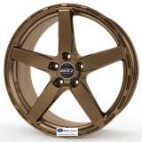 Jante aliaj DOTZ MARINABAY BRONZE CB70.1 8.50X18 5X108 ET45