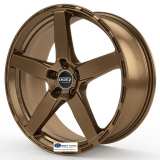 Jante aliaj DOTZ MARINABAY BRONZE CB70.1 8.50X18 5X112 ET35