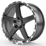 Jante aliaj DOTZ MARINABAY DARK CB70.1 8X19 5X108 ET45