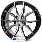 Jante aliaj DOTZ MISANO DARK CB70.1 7.50X17 5X108 ET48