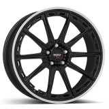 Jante aliaj DOTZ SONOMA DARK CB66.6 10.50X21 5X112 ET20